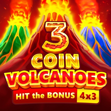 Juega a la 3 Coin Volcanoes bij en Barcelona