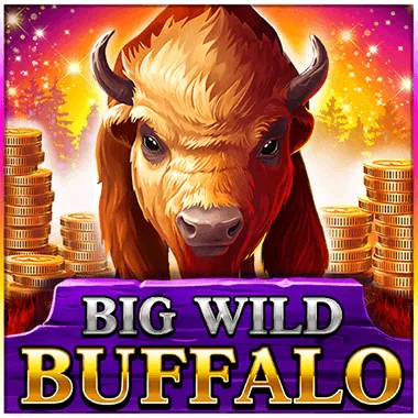 Juega a la Big Wild Buffalo bij en Barcelona