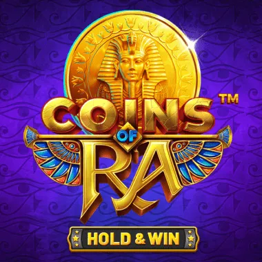 Juega a la Coins Of Ra - Hold & Win bij en Barcelona