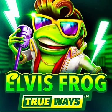 Juega a la Elvis Frog TRUEWAYS bij en Barcelona