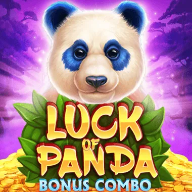 Juega a la Luck of Panda Bonus Combo bij en Barcelona