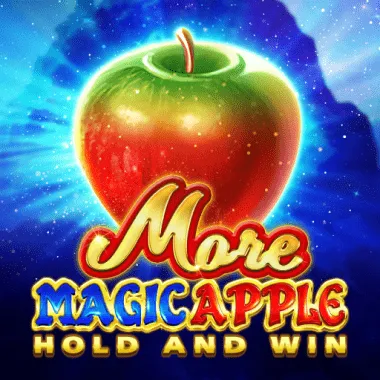 Juega a la More Magic Apple bij en Barcelona