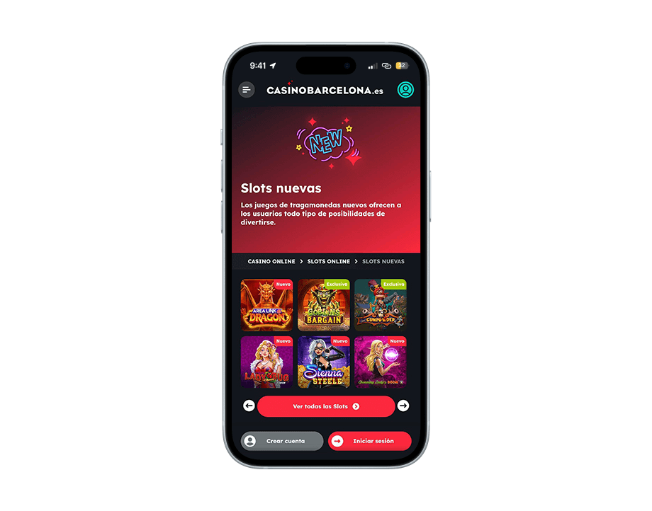 Barcelona Casino Download Mobiele App