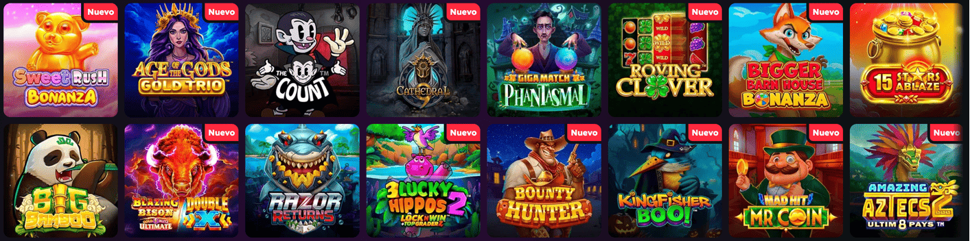 Slots Barcelona Casino