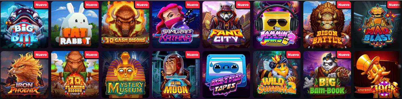 Slots Barcelona Casino